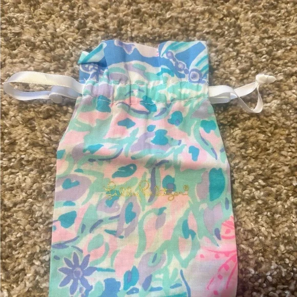 NWOT! Lilly Pulitzer jewelry bundle & pouch! - Picture 5 of 6